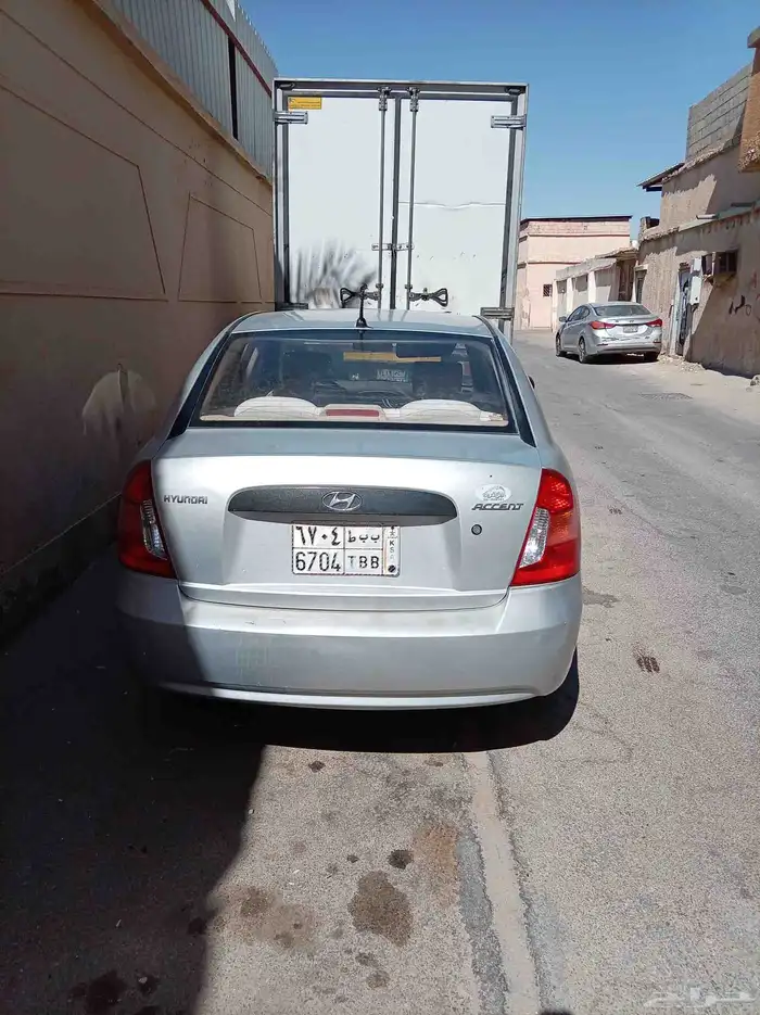 هيونداي اكسنت2010 3