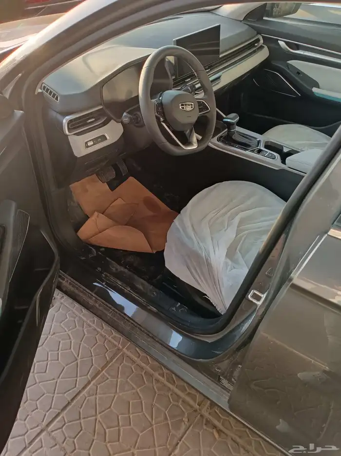 جيلي امجراند فل كامل 2025 4