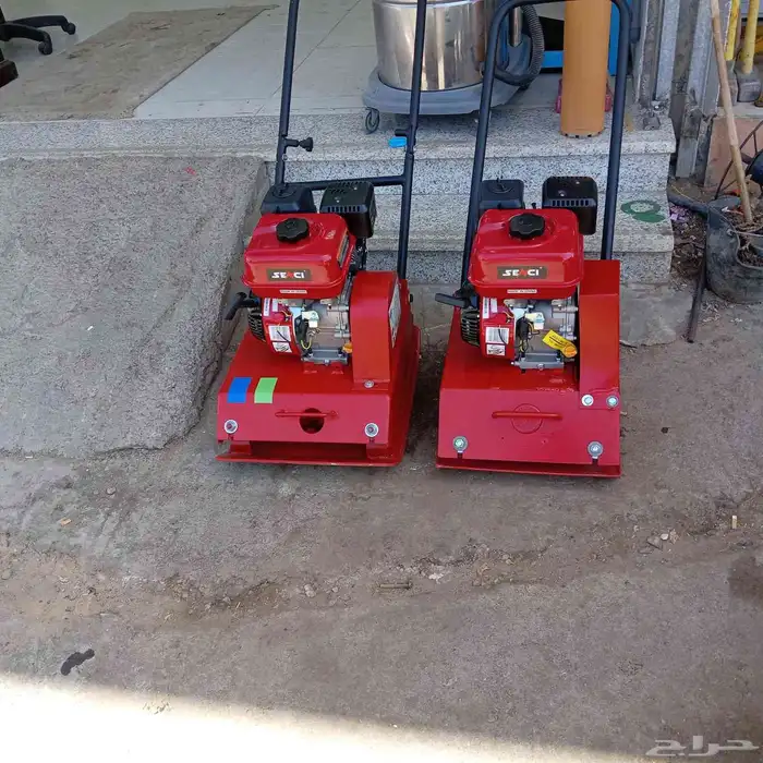 تأجير معدات 8