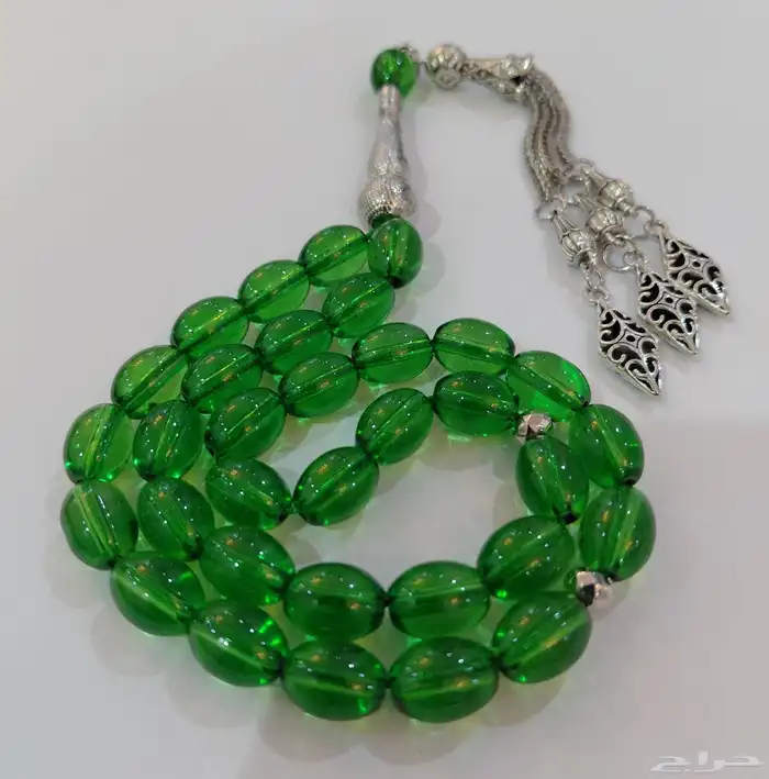 سبح كركوشه 33 خرزه 2