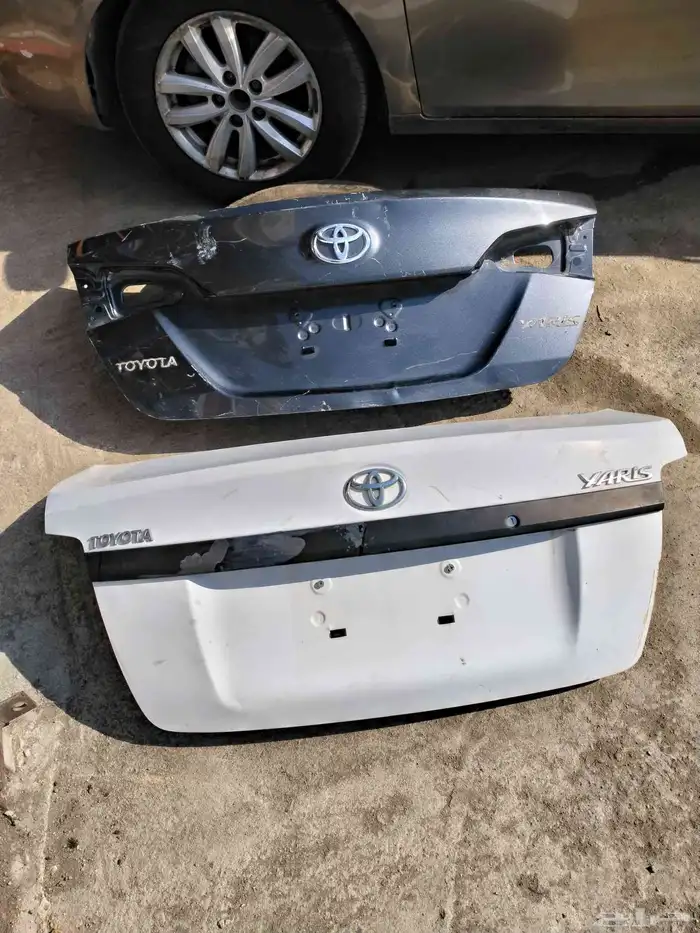 شنطه يارس موديل 2016   2022 0