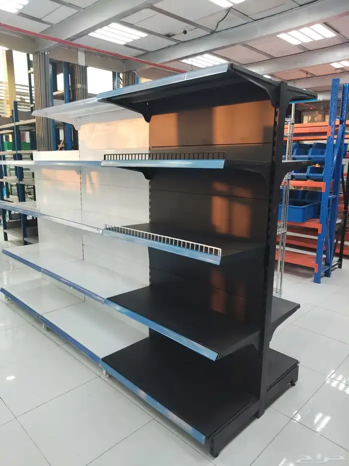 رفوف تخزين رفوف مستودعات ارفف رفوف 3