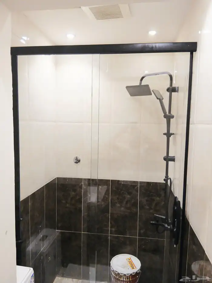 شاور زجاج حمام سحاب 2