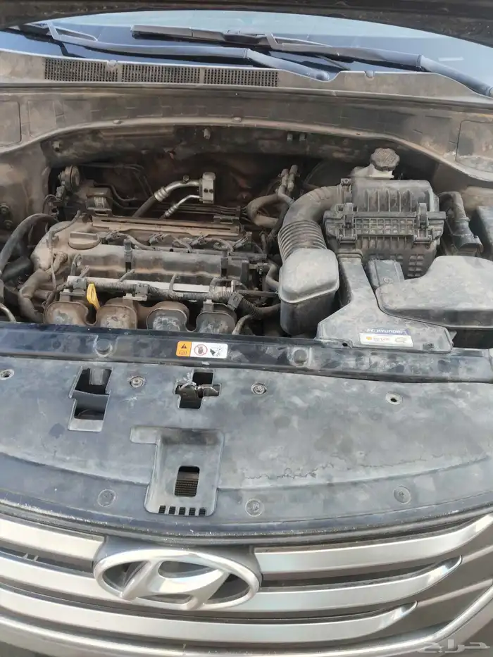 هونداي سنتافي موديل 2014 9