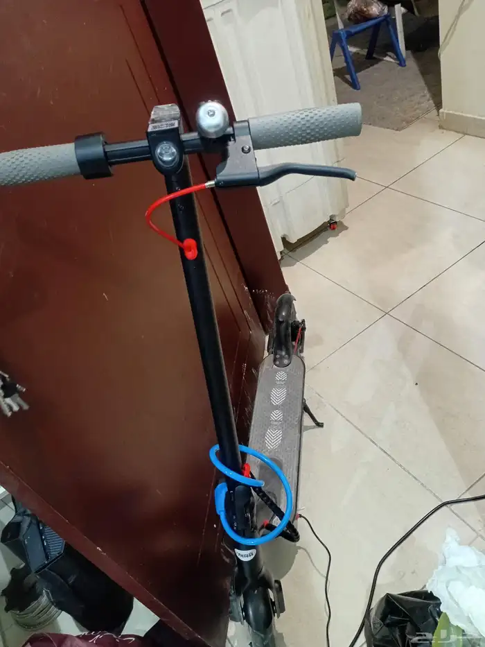 سكوتر كهربائي 0