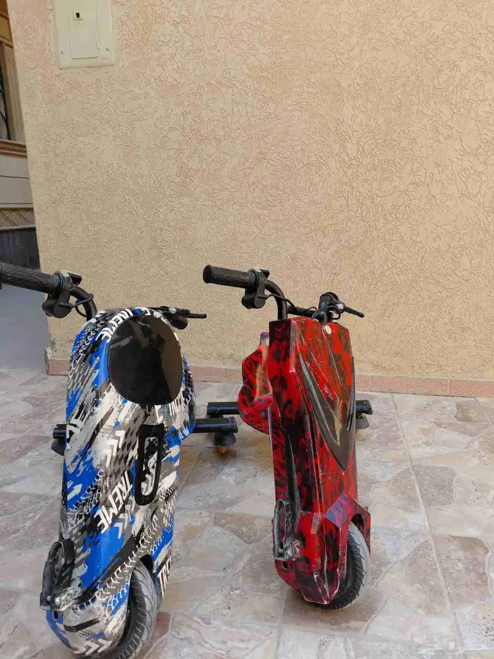 سكوتر درفت 0