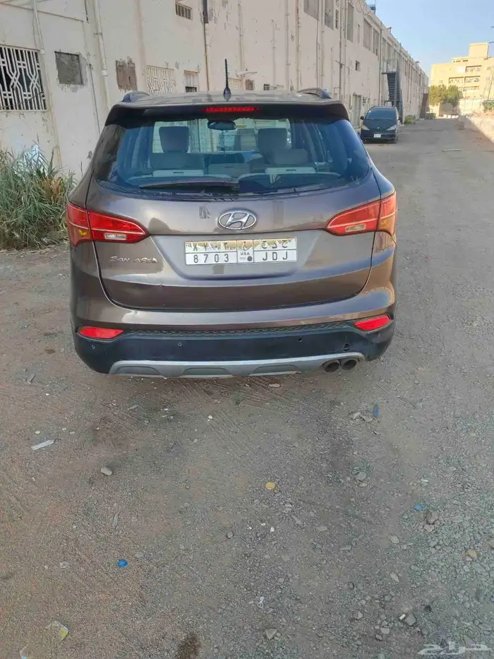 هونداي سنتافي موديل 2014 3