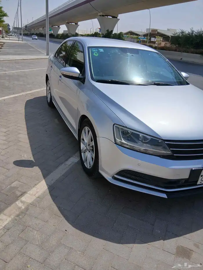 جيتا فولكس واجن 2016 محركات وكاله وبدي شرط خالي من الحوادث 2