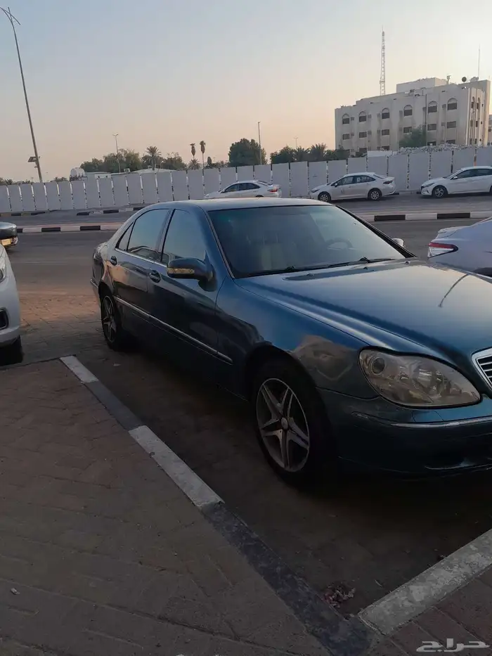 الدمام مرسيدس فياقرا2002 0