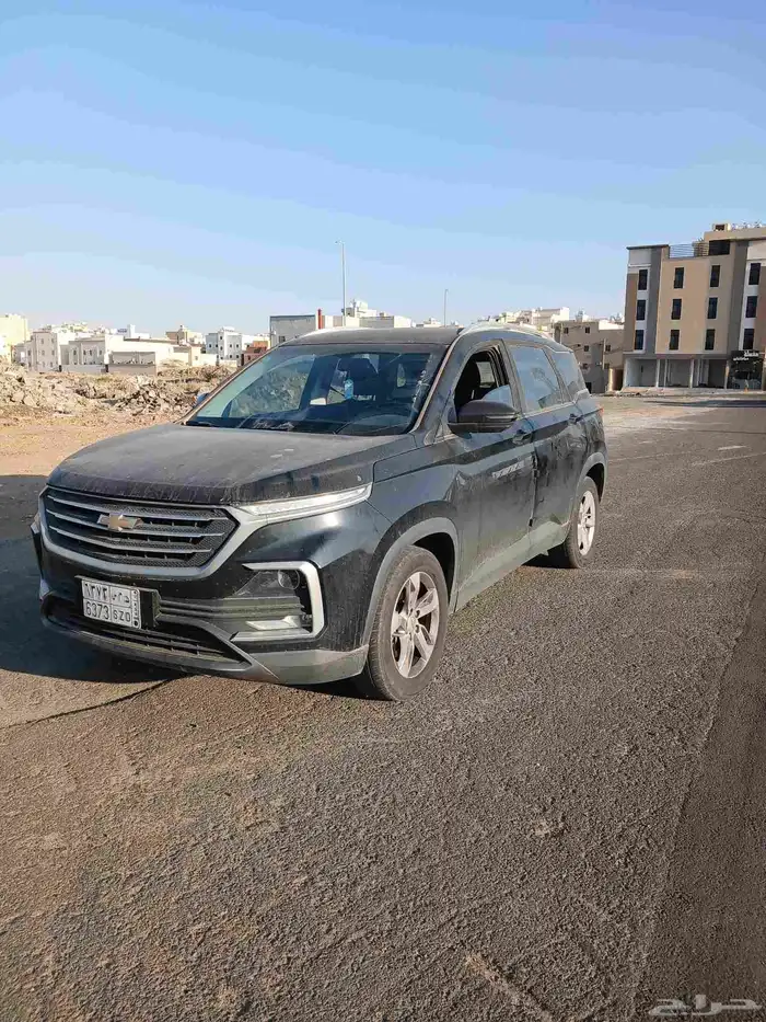 شفروليه كابتيفا 2021 0