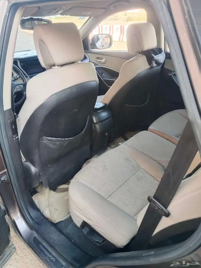 هونداي سنتافي موديل 2014 8