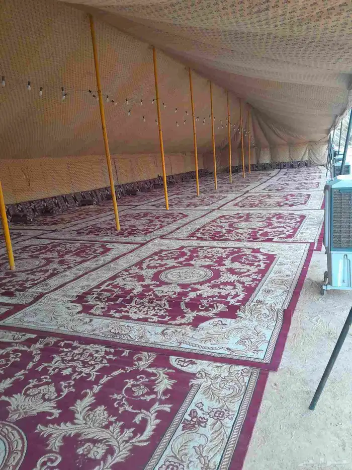 تاجير خيم قهوجي فرش جلسات كراسي 5