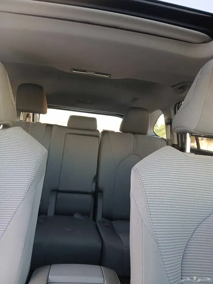 تويوتا هايلاندر 2023 هايبرد 18