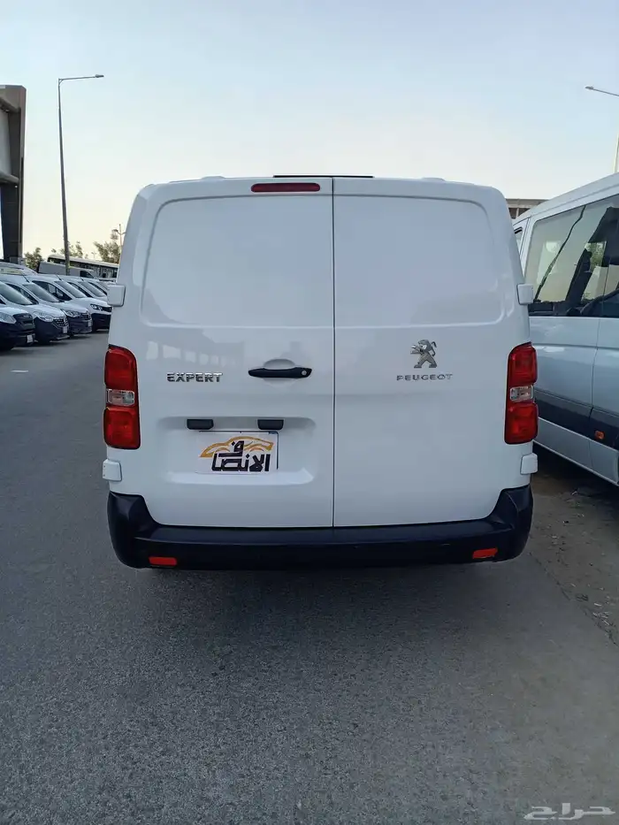 بيجو اكسبرت 9