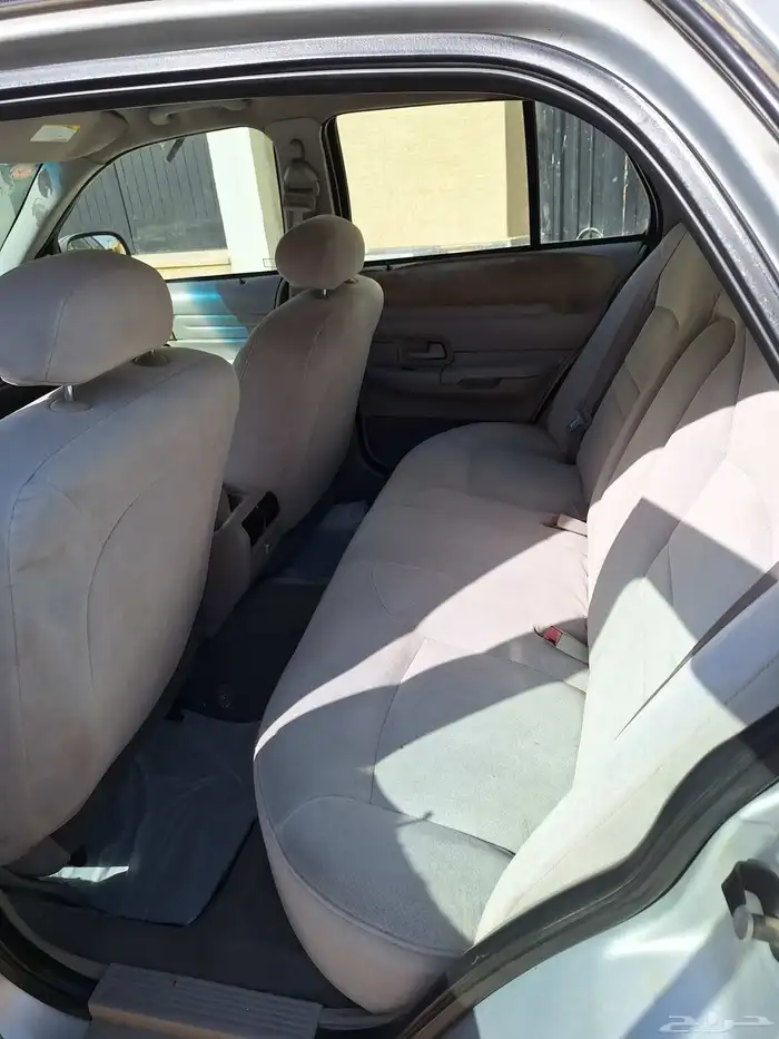 فورد فيكتوريا موديل 2002 5