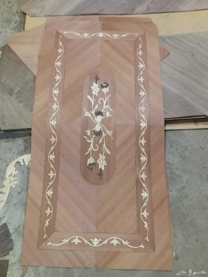 تصميم الماركتريه 6