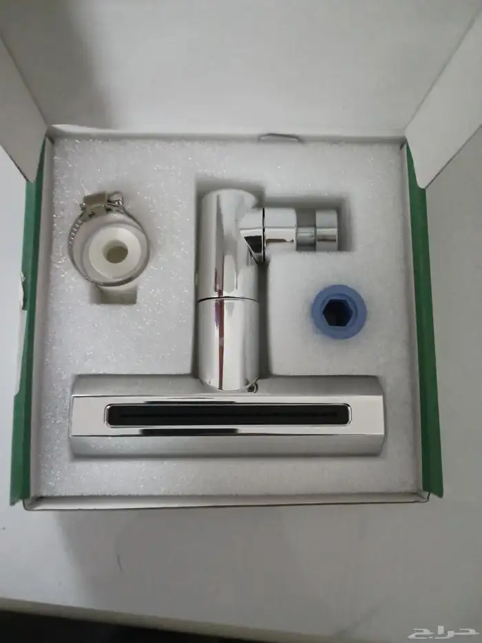 راس حنفيه المطبخ الترند 3وضعيات 0