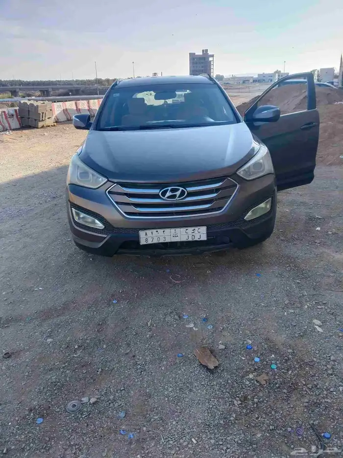 هونداي سنتافي موديل 2014 5