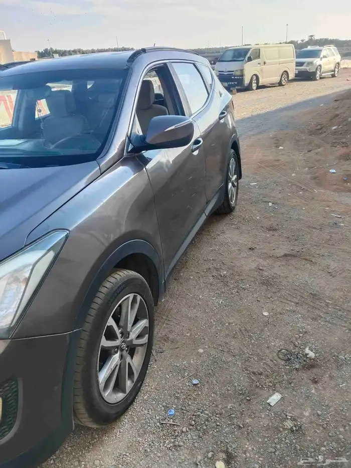 هونداي سنتافي موديل 2014 7