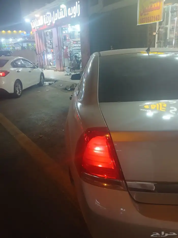 كابرس مديل 2008 8