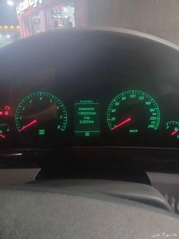 كابرس مديل 2008 0