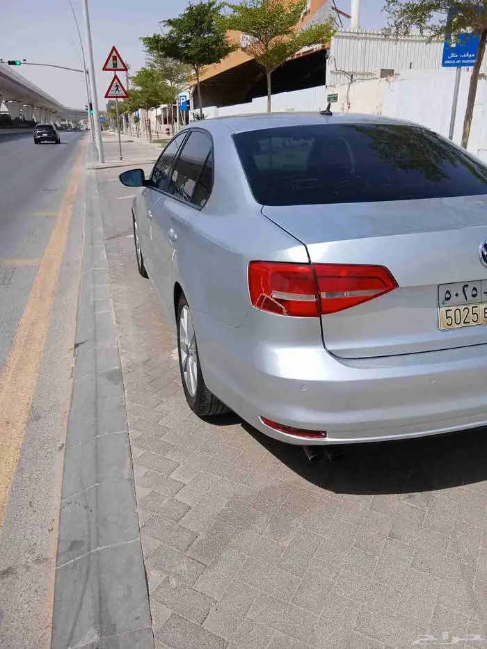 جيتا فولكس واجن 2016 محركات وكاله وبدي شرط خالي من الحوادث 6