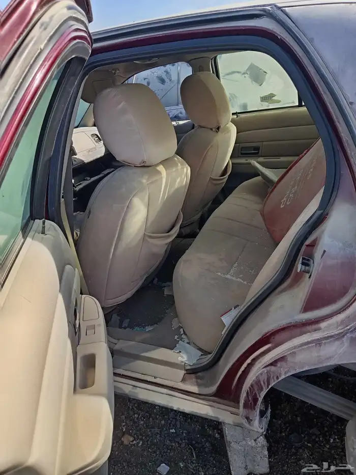 تشليح فورد فكتوريا موديل 2011 1