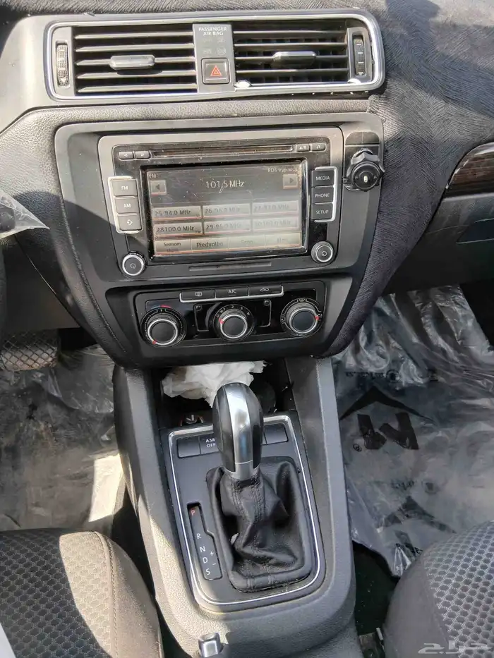 جيتا فولكس واجن 2016 محركات وكاله وبدي شرط خالي من الحوادث 21