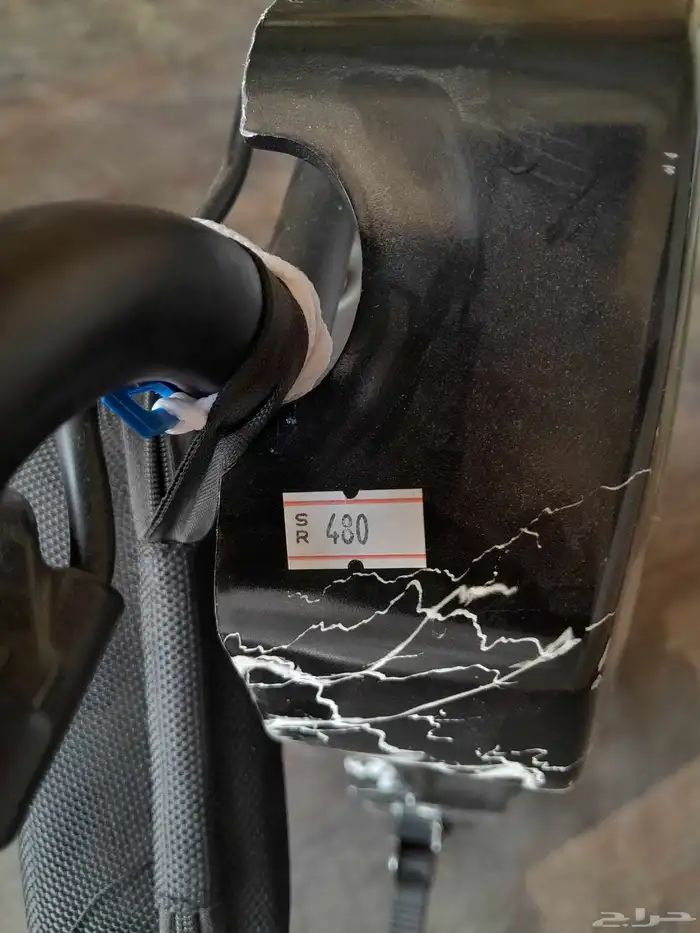 سكوتر كهربائي اخو الجديد مكمل شهرين معه مفتاحين وعلى السوم 0