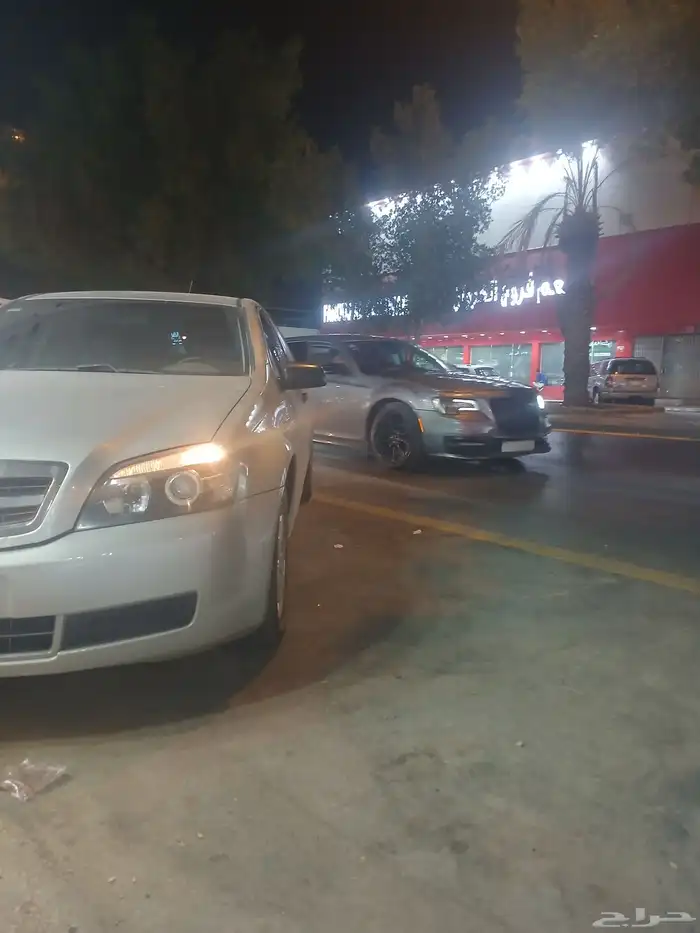 كابرس مديل 2008 2