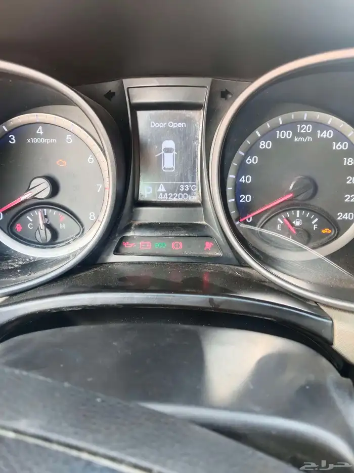 هونداي سنتافي موديل 2014 0