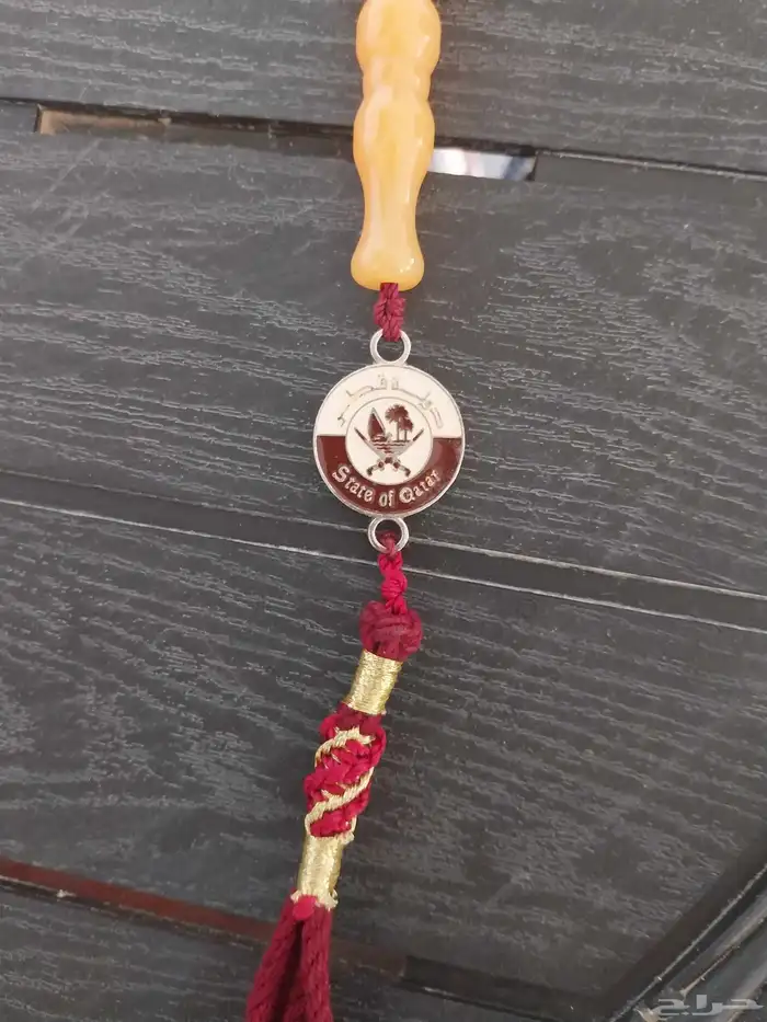 مسبحة حمر الزند ق الكريمة(تقدر تكاسر) 2