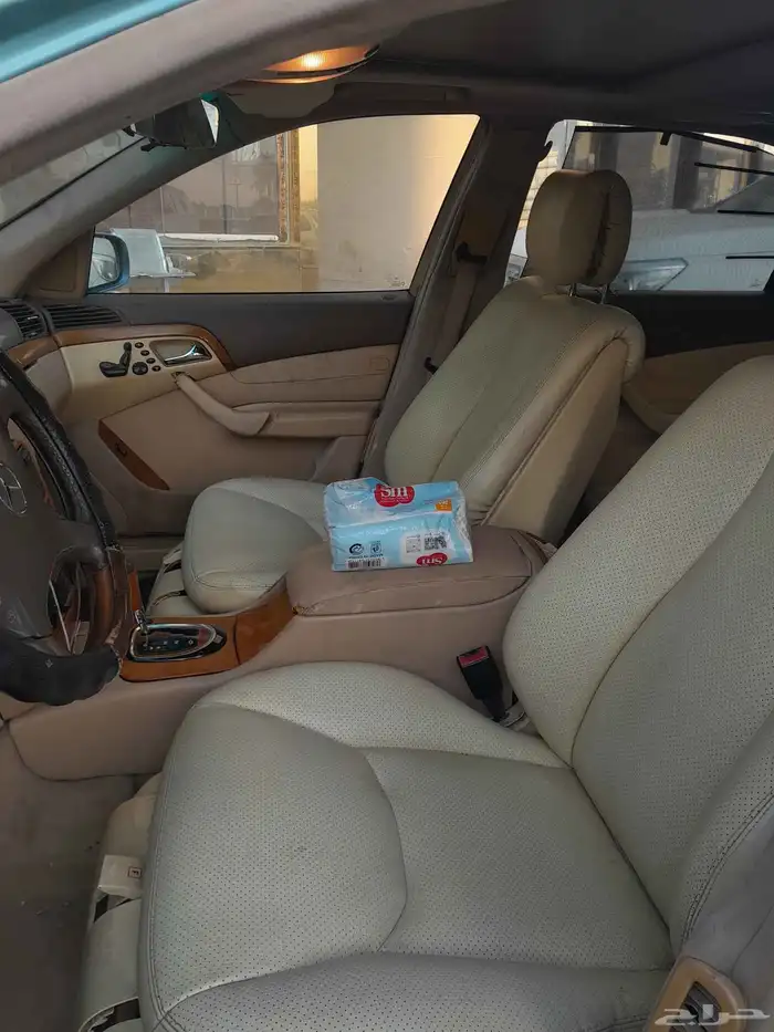 الدمام مرسيدس فياقرا2002 7