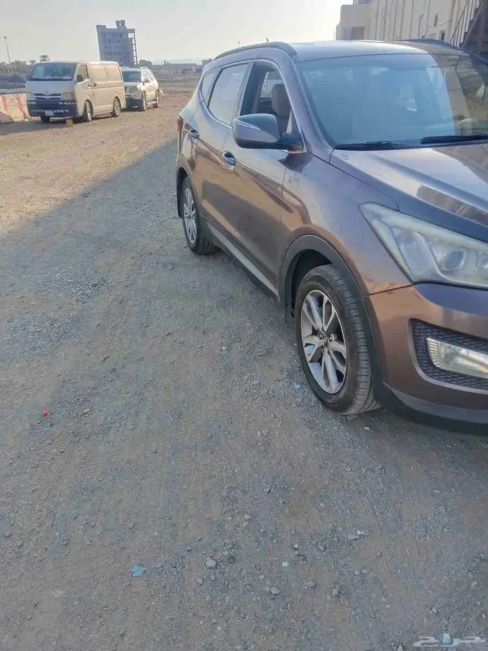 هونداي سنتافي موديل 2014 6