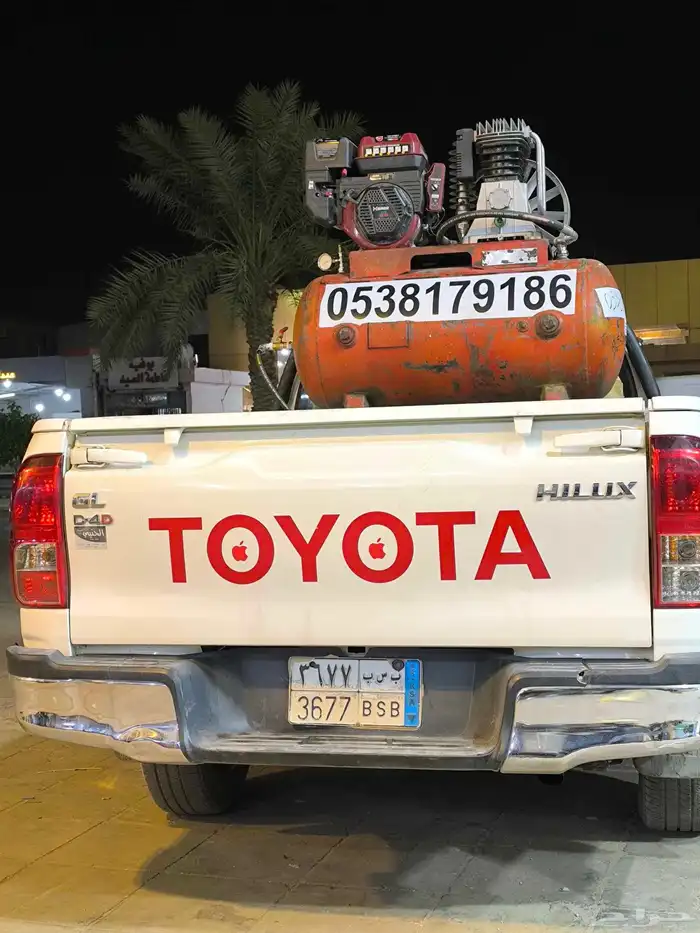 بنشر سفري متنقل في الشماسية خط الرياض 0