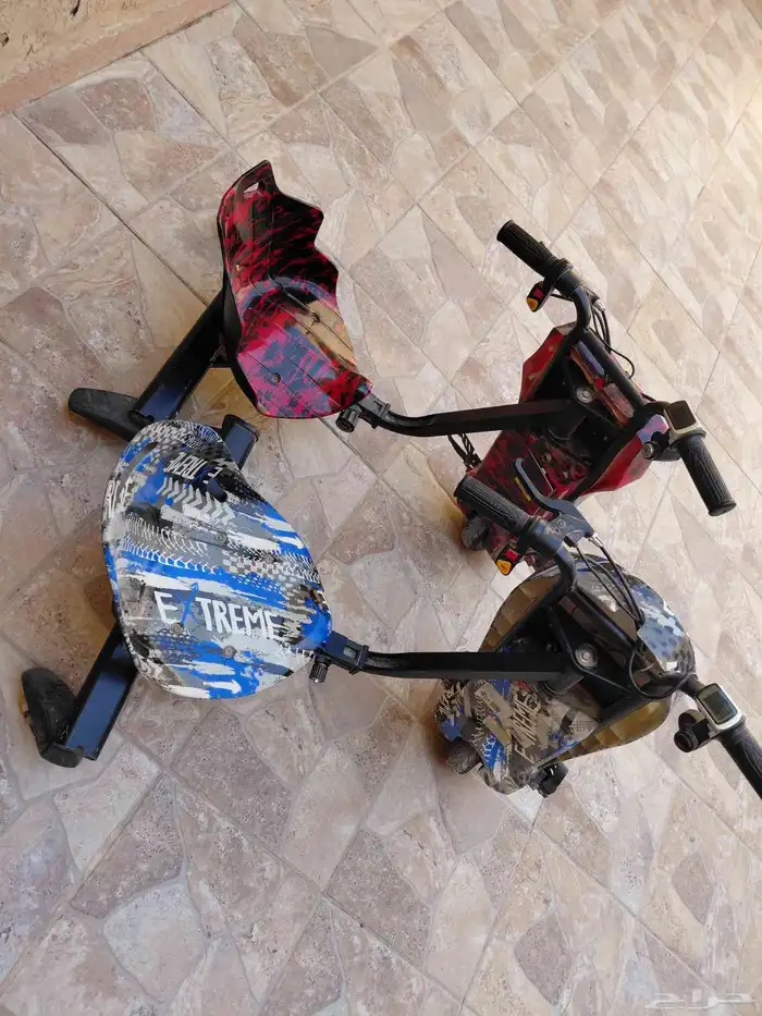 سكوتر درفت 1