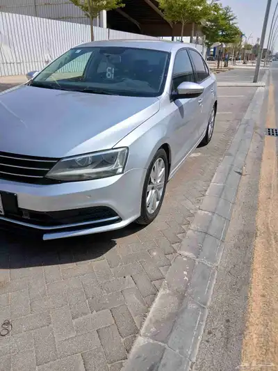 جيتا فولكس واجن 2016 محركات وكاله وبدي شرط خالي من الحوادث index