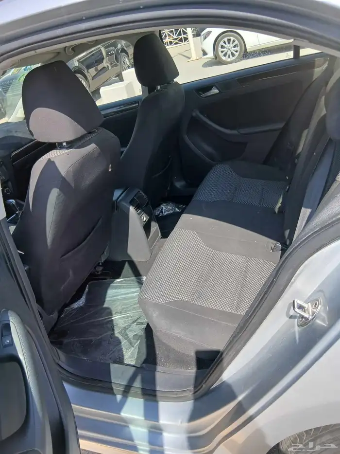 جيتا فولكس واجن 2016 محركات وكاله وبدي شرط خالي من الحوادث 14