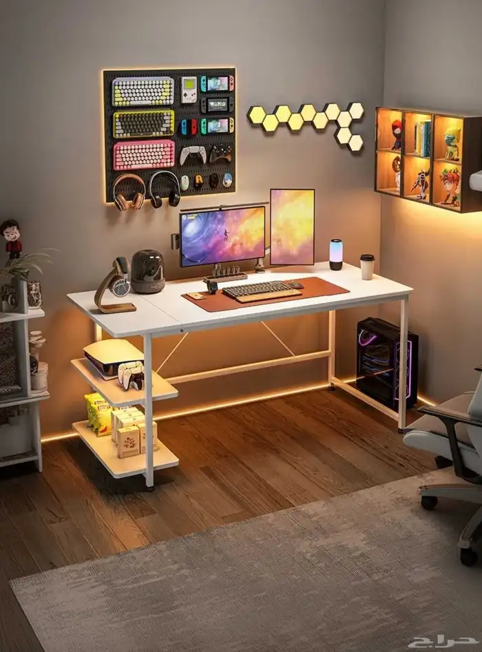 مكتب كمبيوتر قيمنق 1