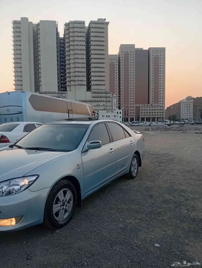 كامري 2006 فل كامل 3