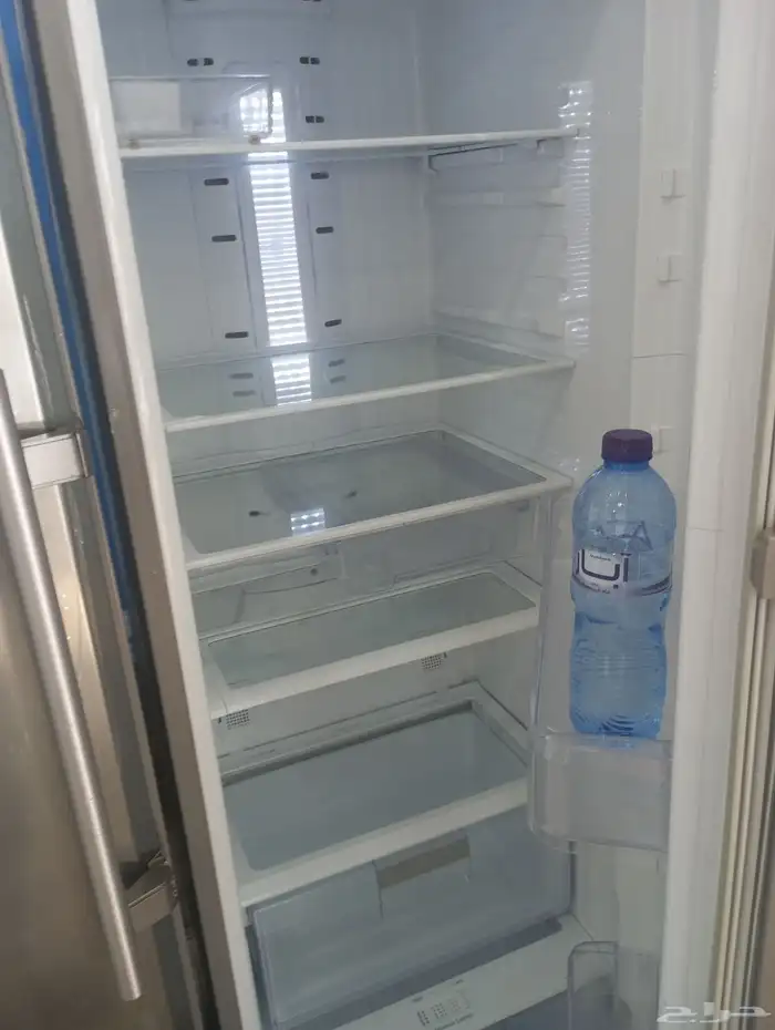 ثلاجه بابين سامسونج 0