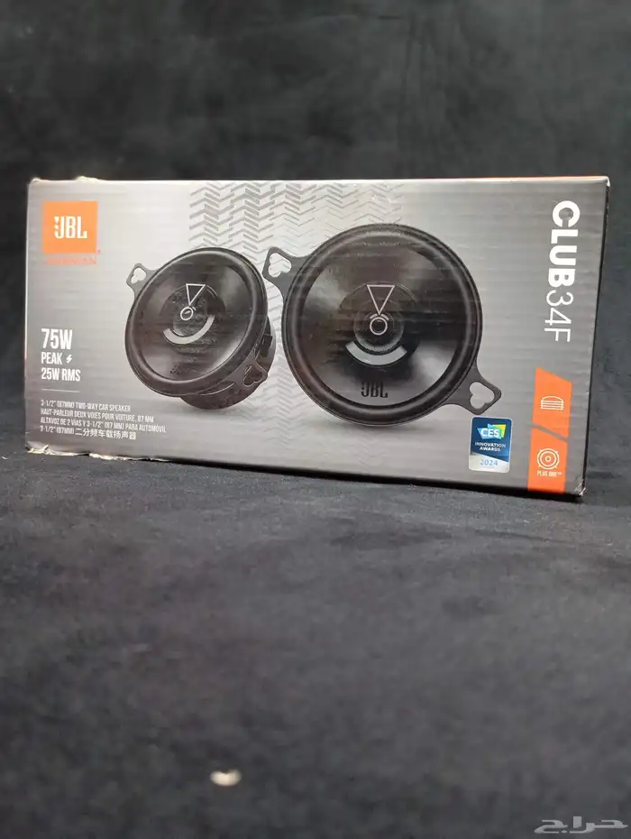 سماعات جبي ال على الطبلون 0