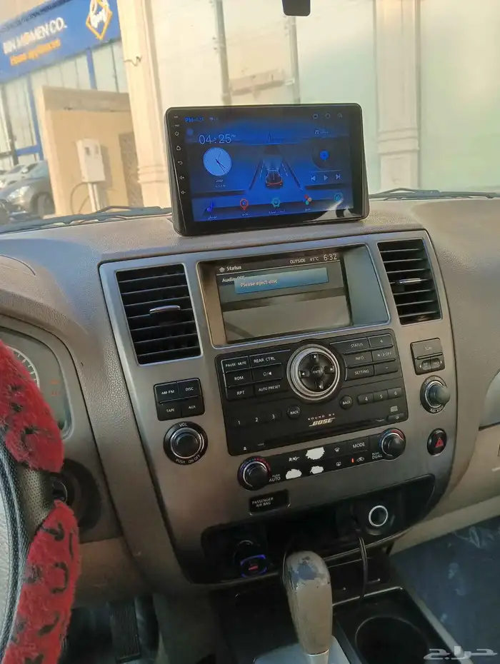 نيسان ارمادا 2010 8