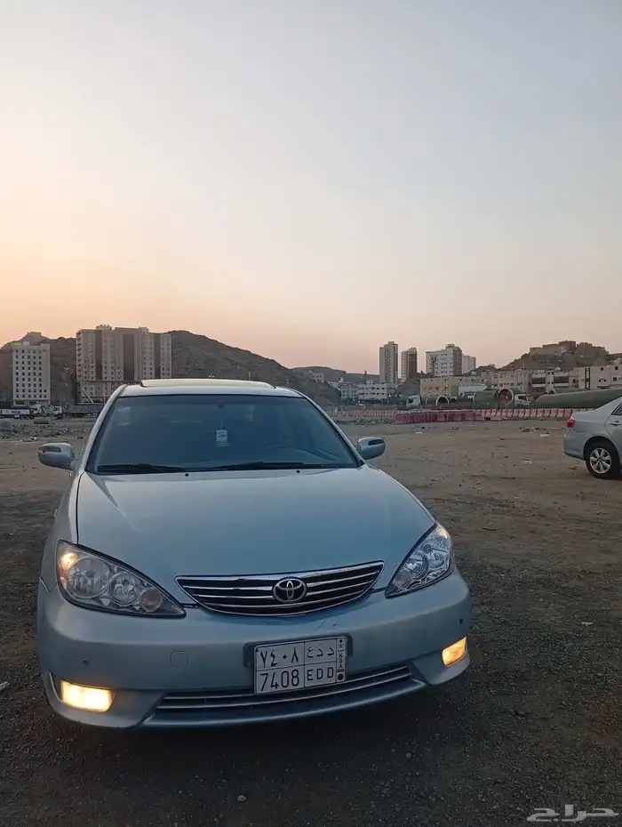 كامري 2006 فل كامل 0