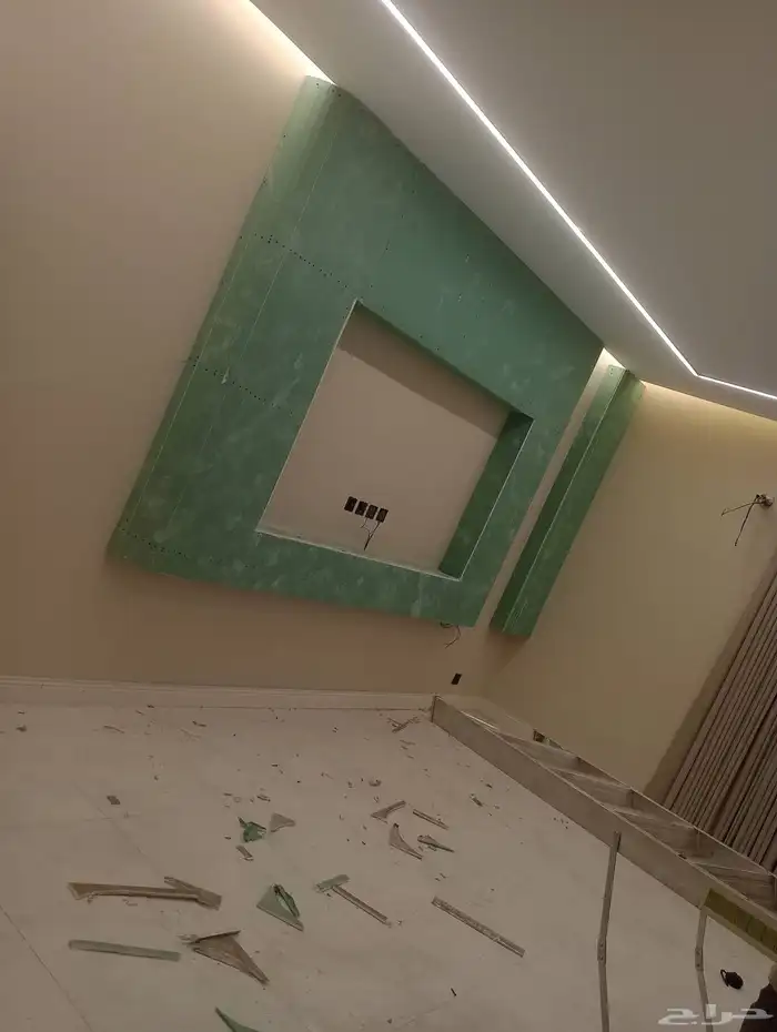 ديكور شاشة كرف 1