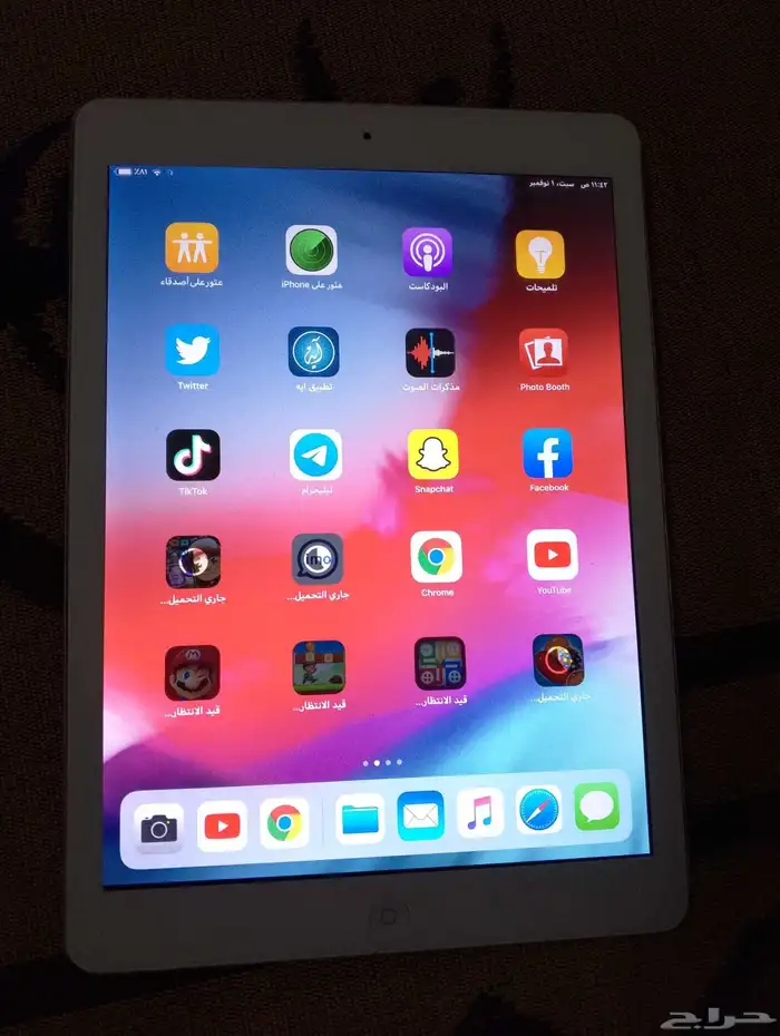 ايباد اير واي فاي 1
