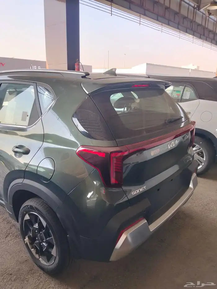 كيا سونيت نص فل 2026 4