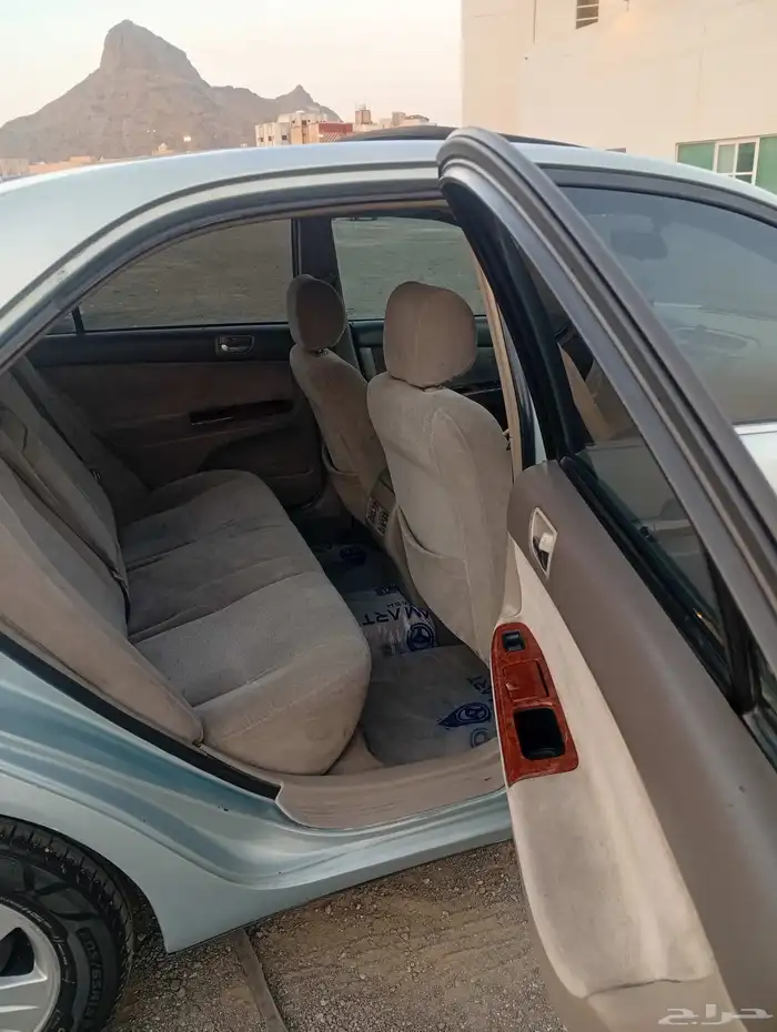 كامري 2006 فل كامل 5