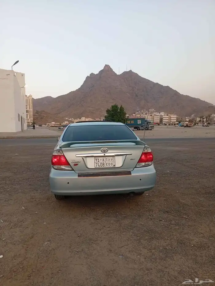 كامري 2006 فل كامل 2