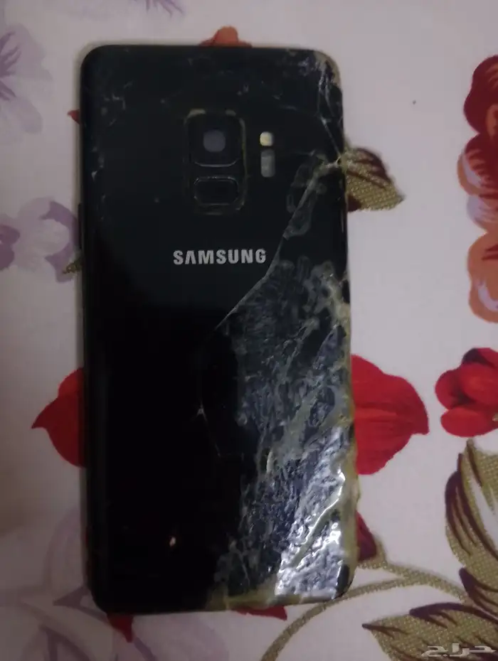 جوال Galaxy S9 مستعمل للبيع 1